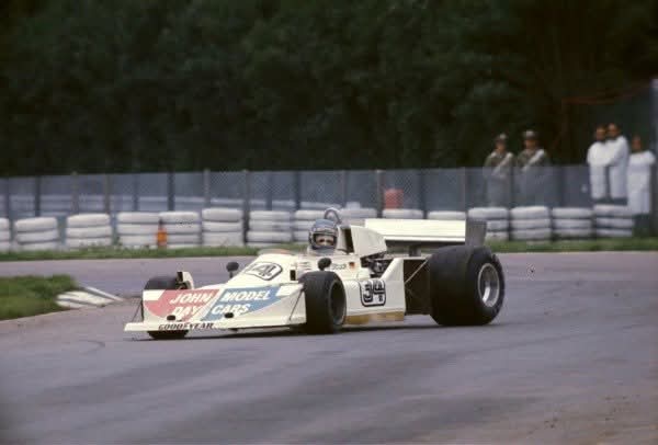 TheHardCompound's tweet photo. 2/2

...by Ronnie Peterson for STP March ahead of Clay Regazzoni &amp; @LigierAutomotiv's pole sitter @LaffiteJacques, but the acclaim &amp; applause of the Tifosi were rightly reserved for Lauda's determined 4th.

What a comeback, what a fighter 🇦🇹🇮🇹

#Legend #lauda #ferrari #OnThisDay https://t.co/C0Gz0hCYvG