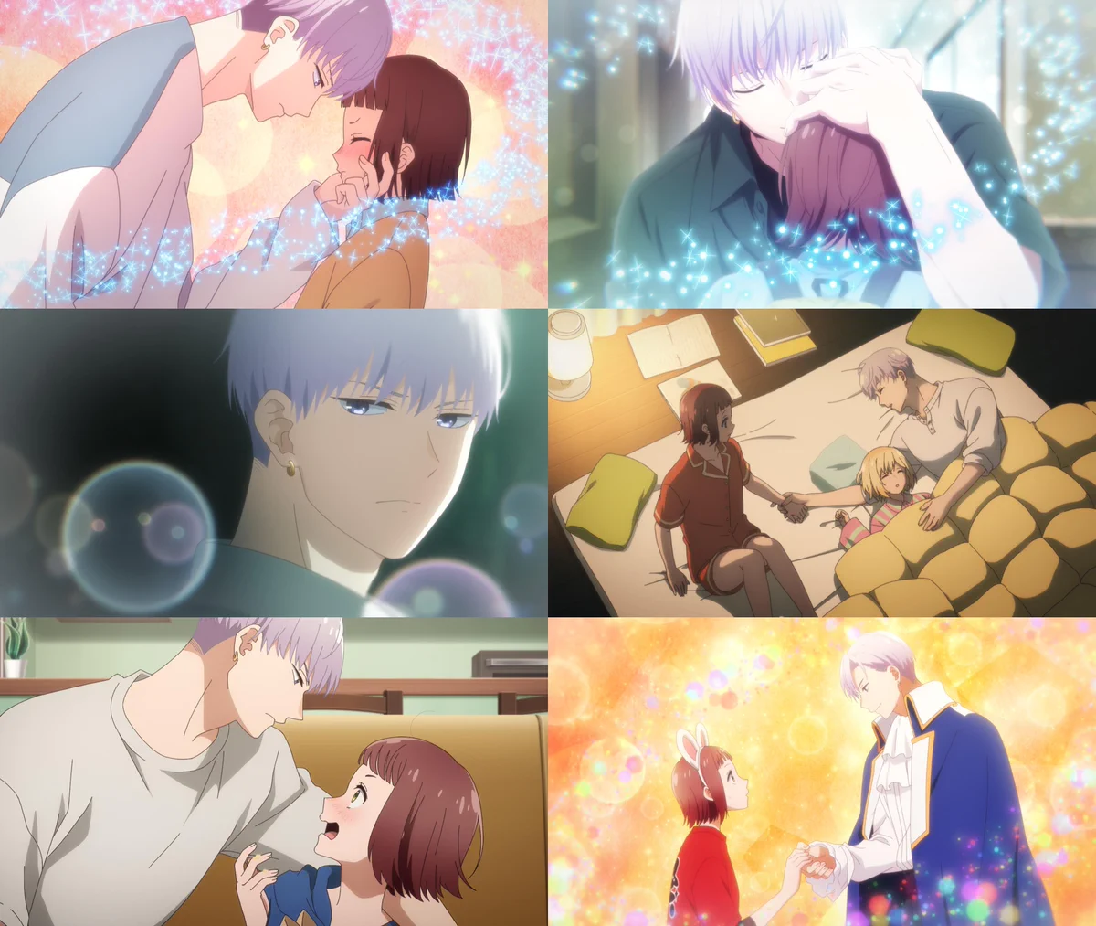 Anime News by AIR on X - Please Excuse My Younger Brothers PV