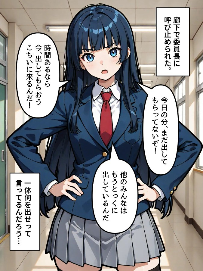 RocioDMSP_Avila's tweet photo. 委員長の言うことは絶対
(1/7) https://t.co/xUXHWBA10I