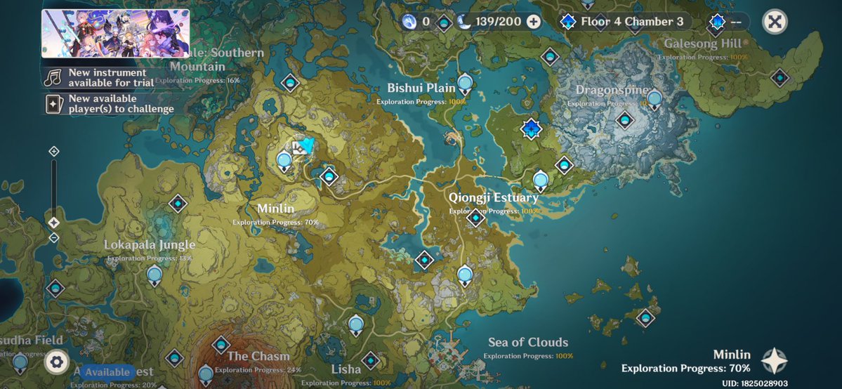 michhammy's tweet photo. mau blg map jelek, tp nanti ada yang lebih jelek 🫠 (persenannya seret bgt) https://t.co/ZKszKrBlnn