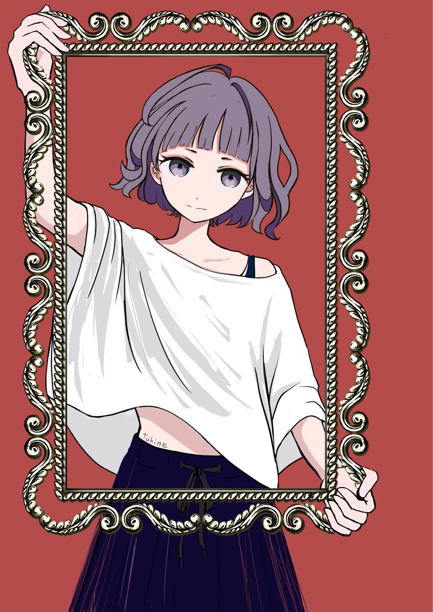 tukine_natu's tweet photo. 『未完成』
#illustration‌‌ https://t.co/WUlYNxl8Fa