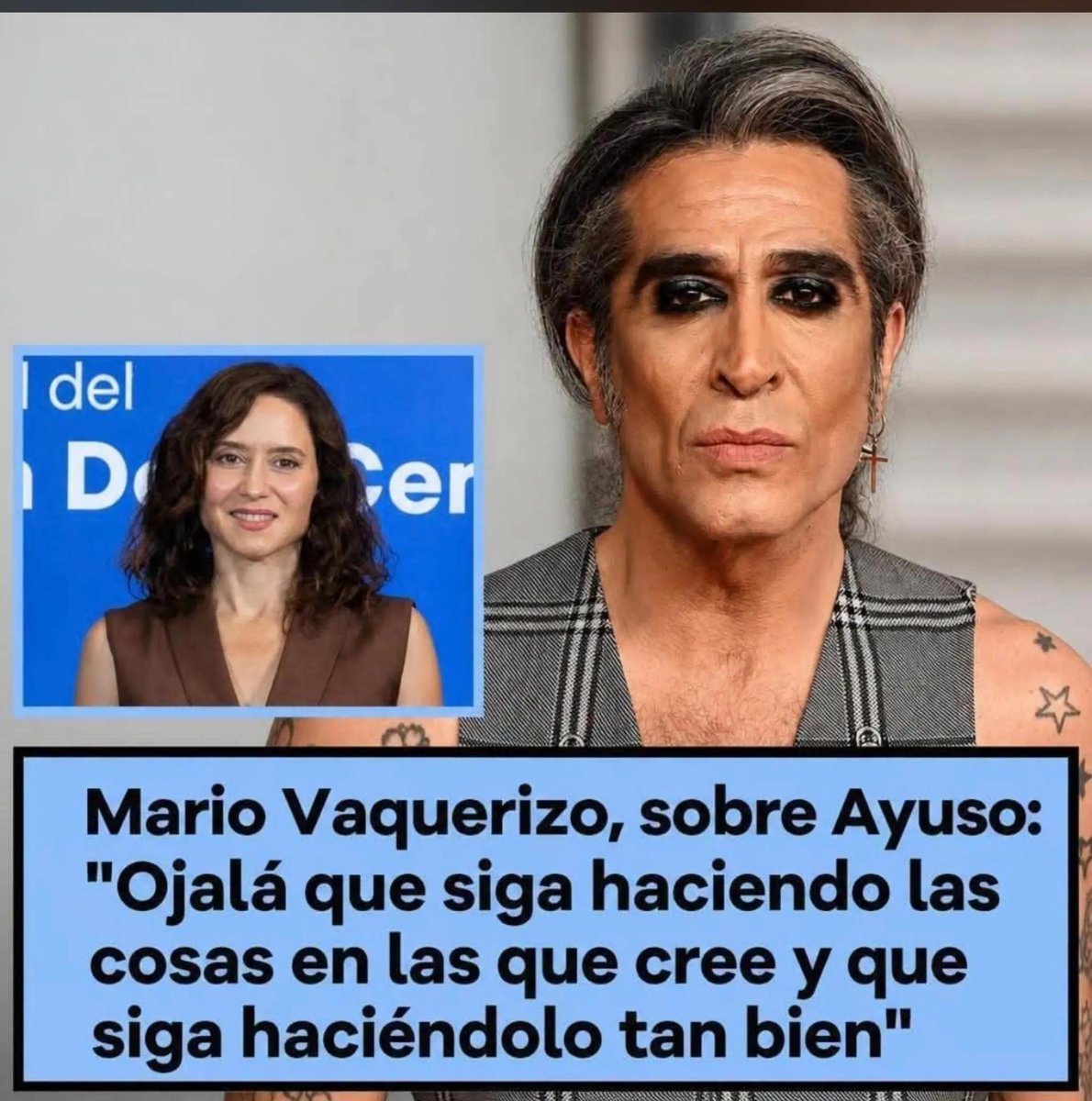 SisuMisu3's tweet photo. Madre mia 😱 que malo es el alcohol. 😂😂😂
Este se ha quedado como el Bosé jaja sin cerebro.
#Sisu https://t.co/hIBsFlonu9