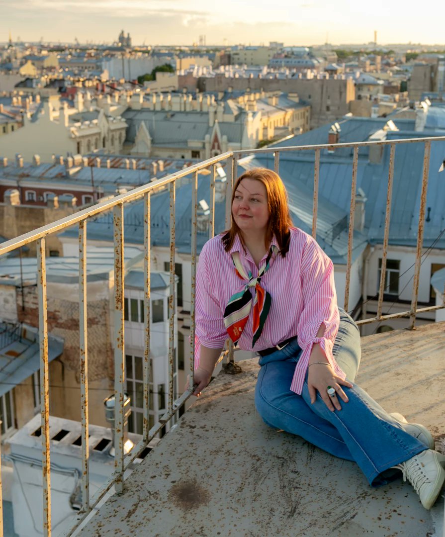 AM_Darkness's tweet photo. Be here and now... Capture the moments of this strange summer. Thanks to the wonderful Zhenya for the photoshoot. https://t.co/bRrYsy4rd3