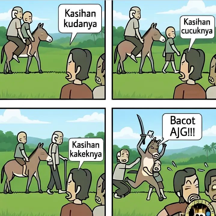 uxepe100's tweet photo. Netizen emang paling bener..! https://t.co/6hPZEZMkHC
