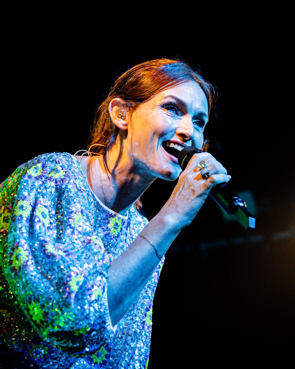 O2AcademyOxford's tweet photo. This time, last year... @SophieEB graced the #O2AcademyOxford stage for an intimate record store show π
πΈ Finn Delisle #SophieEllisBextor https://t.co/2MnpQEgNCW
