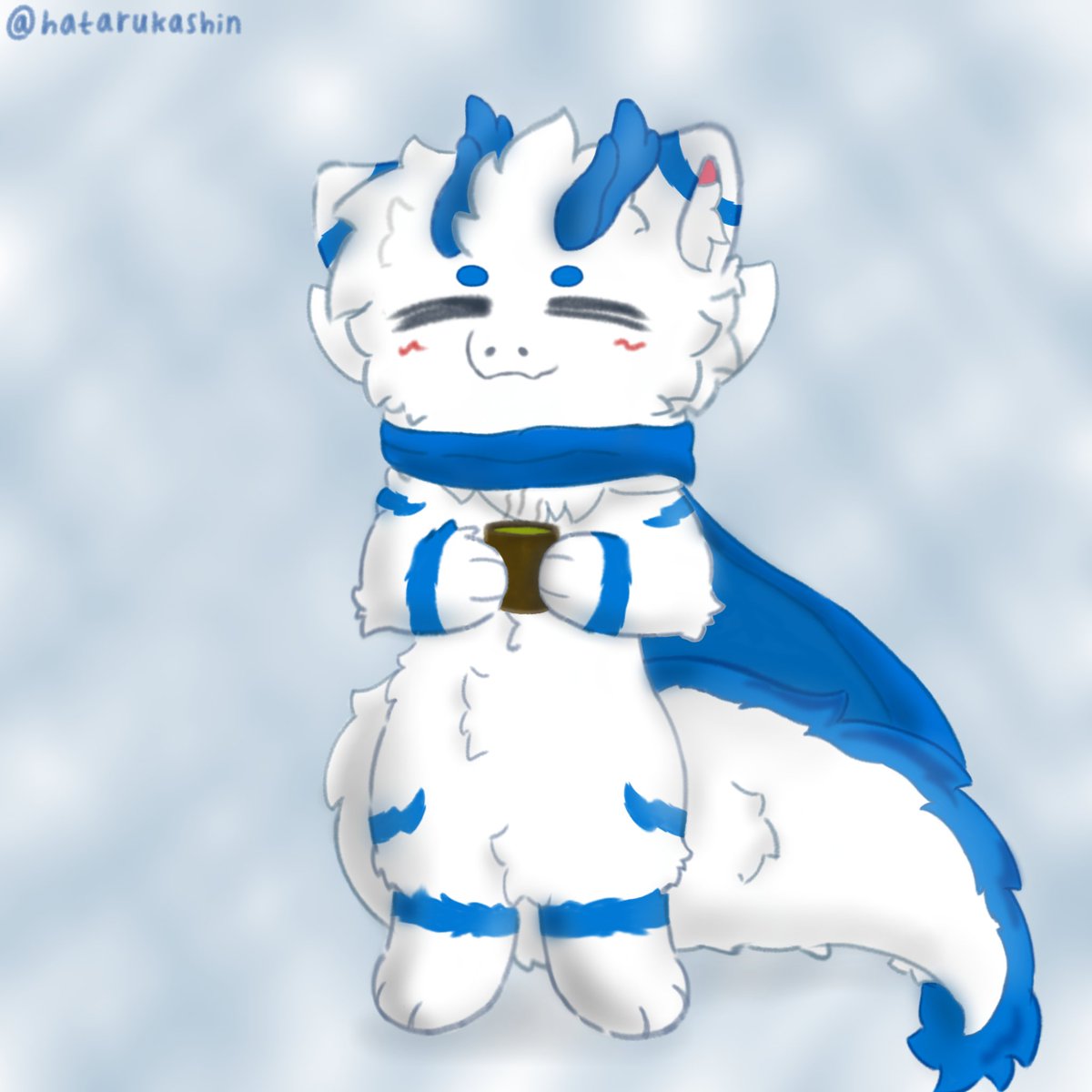 hatarukashin's tweet photo. YCH comms for @/ridzaabiyasa
小你真可爱 :3
Thanks for commissioning me!
#furryㅤㅤㅤ
#furryartㅤㅤㅤ https://t.co/TpasuCViAu
