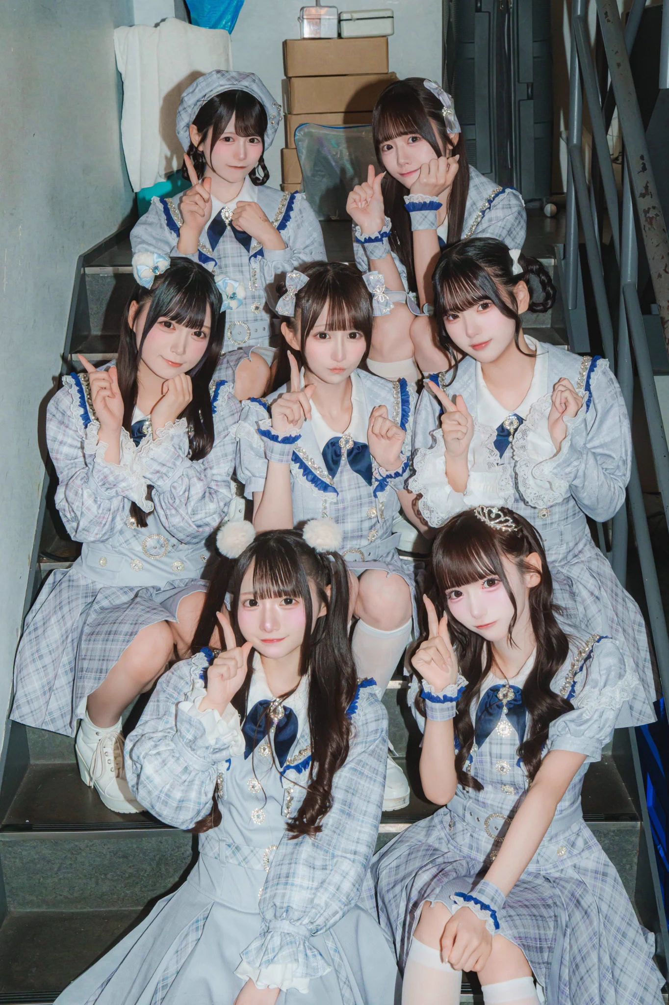 ラストシーン【HEROINES】 (@LASTSCENE_idol) / X