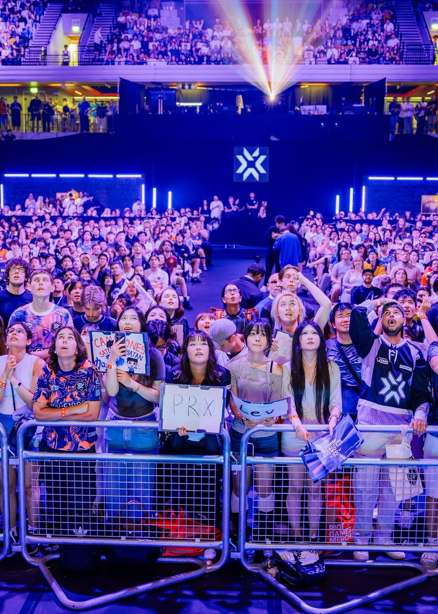 PolymarketVAL's tweet photo. SOURCES 🚨: Here's where the VCT 2027 Masters may take place: 

Masters 1: Korea 🇰🇷

Masters 2: Spain 🇪🇸

Riot are expected to confirm the 2027 dates and venues during Champions Shanghai 🏆

[@valohabercisi] https://t.co/QqPxIp3lXm