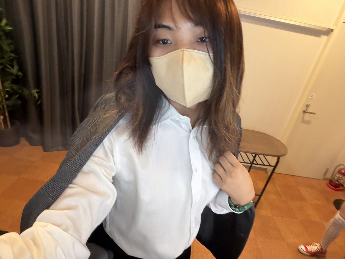 KCMP717M51's tweet photo. スーツ

#通天小町 
#性同一性障害
#男の娘 https://t.co/vd1bqLq8HU