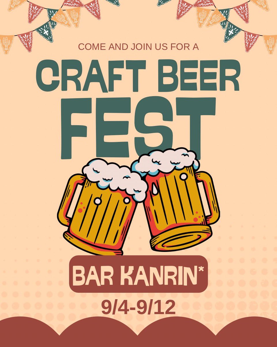 kanrin1029's tweet photo. こんばんは、barかんりん｡*です！🥃
本日の出勤メンバーです！

⏰本日の営業時間は19:00〜26:00です！！
※状況により24:00閉店となる場合もございます。

🥃限定ボトルキャンペーン実施中！
🍻本日までクラフトビールイベント開催中！

ご来店お待ちしております🙇‍♀️ ̖́- https://t.co/fSpB3uWpby