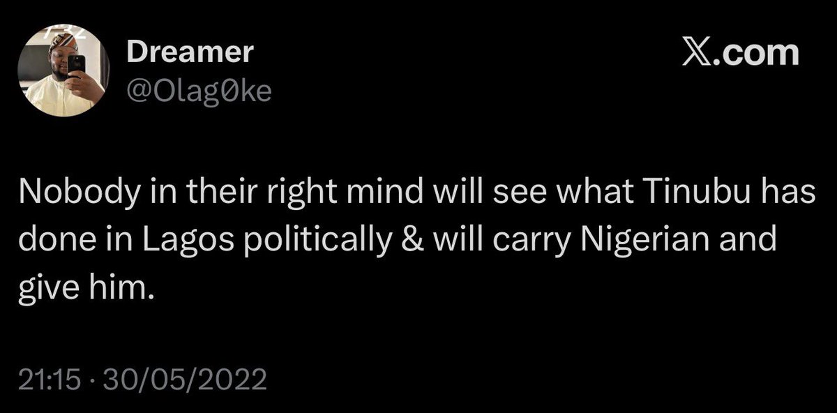 lidocaine_v2's tweet photo. Meet the objective man.

Pretends to criticize and praise all the candidates “equally”, but in reality is too scared to admit he’s a Tinubu supporter.

Claims all of them are the same and PO must have some criminal case hidden somewhere. https://t.co/XDB2ClSNCG