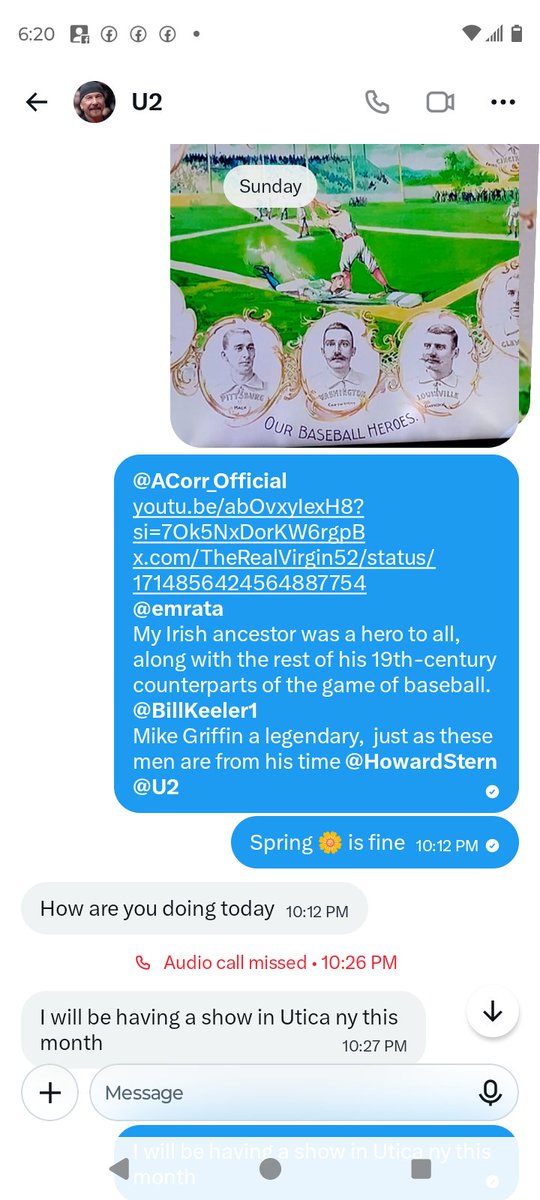 StevenVirgin54's tweet photo. @TheReal50Virgin @TheRealVirgin52 @ACorr_Official @baseballhall https://t.co/9bcT9Hy65P
@ACorr_Official @andreacorrr https://t.co/ClEDq0Q6vv