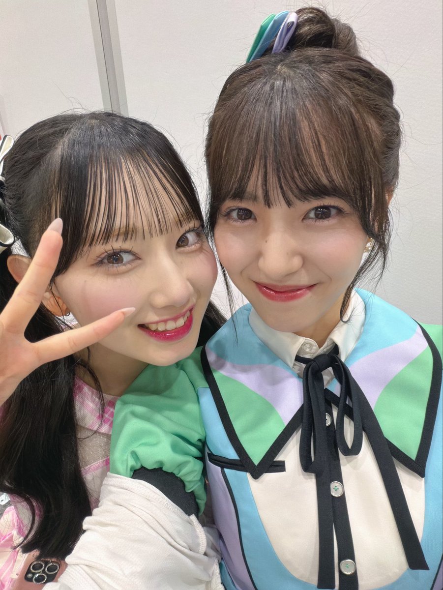 miumiu_0403's tweet photo. ♡︎大阪握手会♡︎
ありがとございました😉🐙

ライブ・グループ握手・サプライズレーン・まとめ出し‼️
盛りだくさんで楽しかった✨

明日は個別握手会🤝
よろしくお願いします😊🌱
#AKBが好きish https://t.co/iryB6t3vwQ