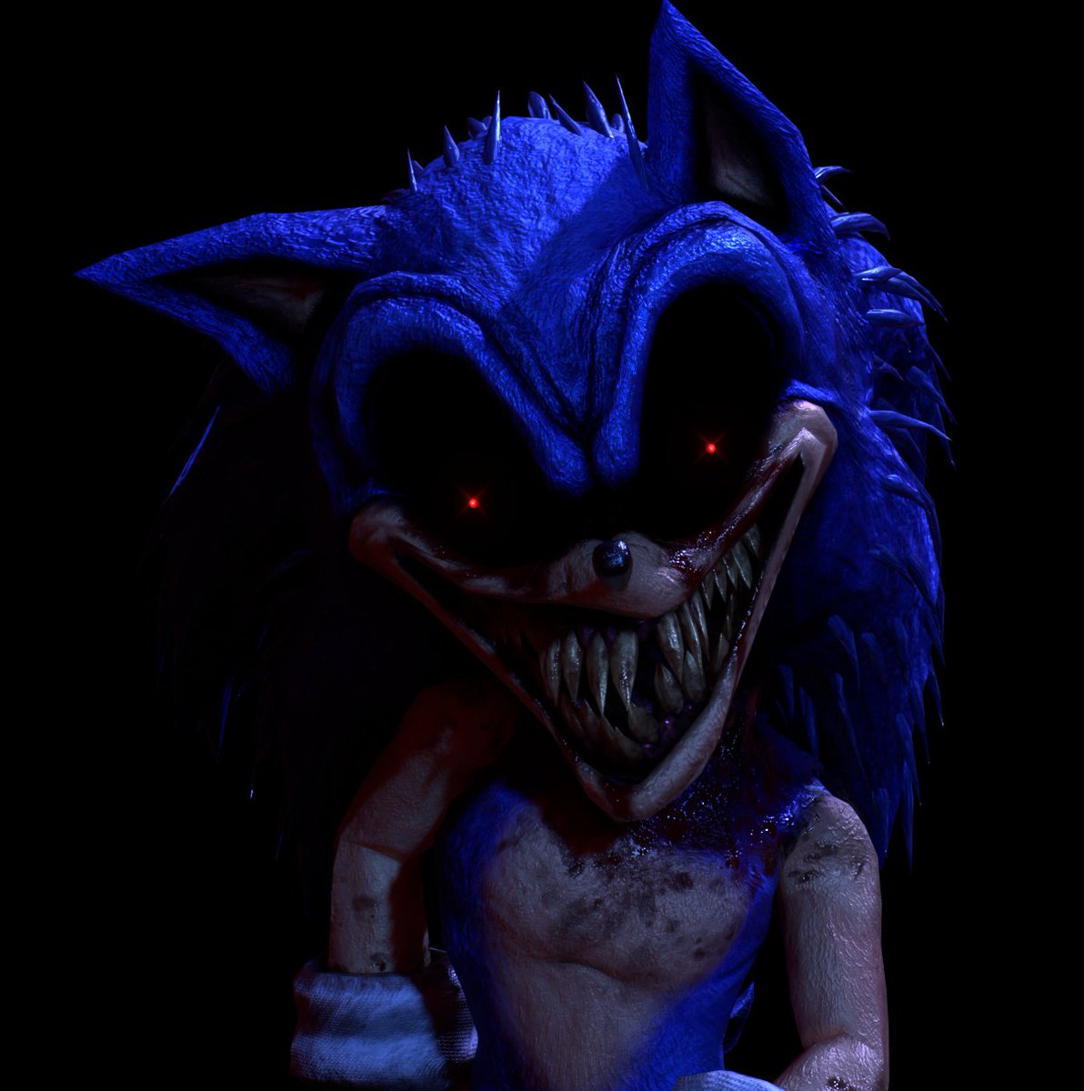 y_3d_x's tweet photo. @ExeTiora At least my face isn't like him https://t.co/LKzUBMeG3A
