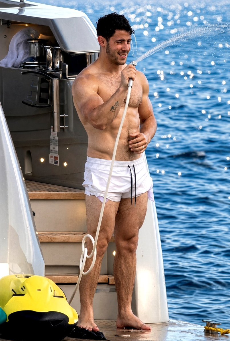 Sabrinacomentta's tweet photo. 🚨 MEU DEUS: o homem simplesmente resolveu entregar tudo no passeio de barco. 🥵 https://t.co/0arYMExlrT