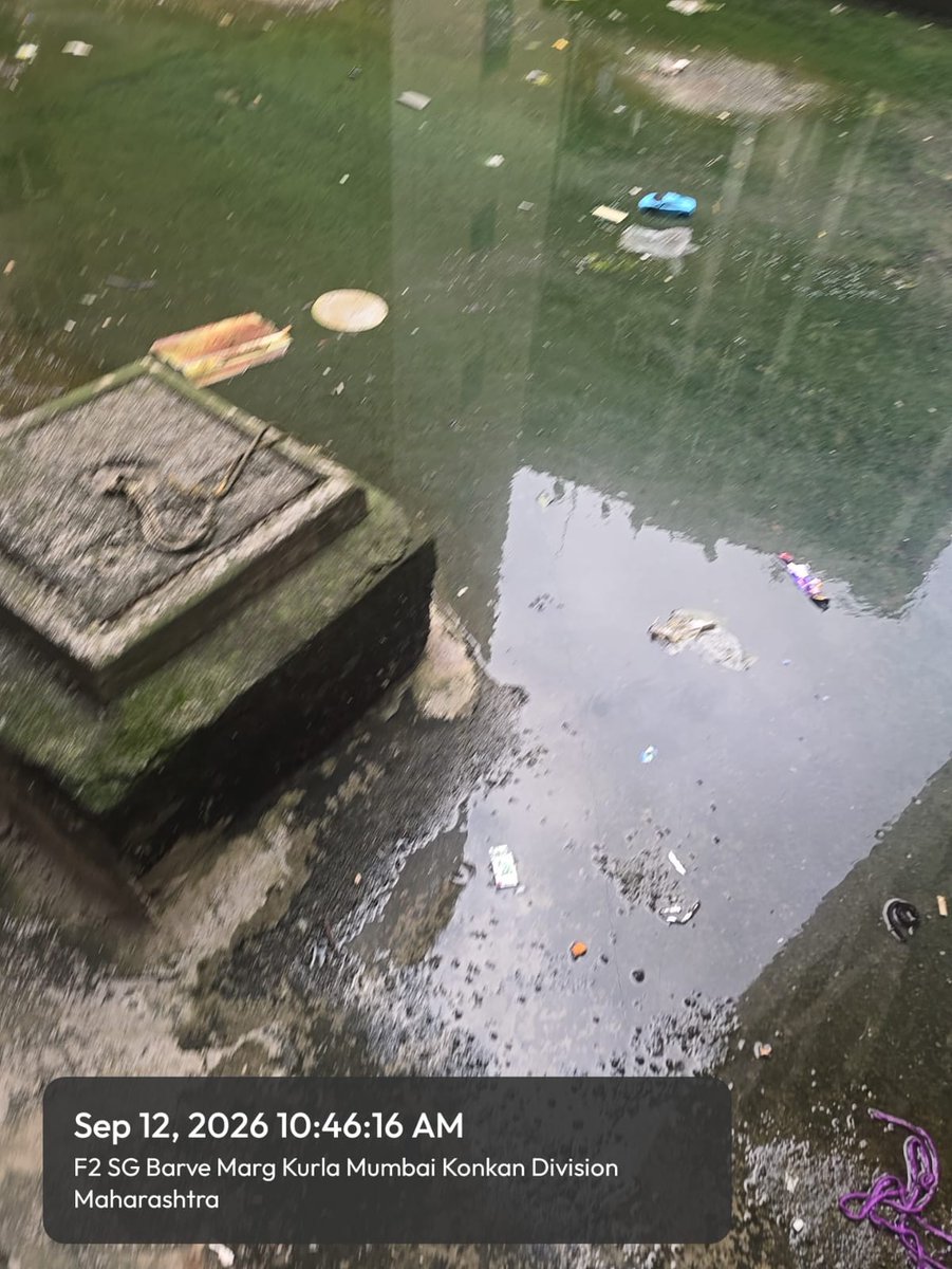 orchidmetropoli's tweet photo. @mybmcWardL @mybmc @CMOMaharashtra @AshwiniBhide @CPMumbaiPolice @mybmchealth @kaptanmalikncp @mieknathshinde @KurlaVoice @KurlaCitizens @NehruNagarPS @mlamangesh @dcmmaharastra @mieknathshind location orchid metropolis kurla east,kurla For the past two days, we have been raising concerns on Twitter about a dengue outbreak in our building. Nearly six residents have tested positive for dengue, and sadly, one person has passed away. More cases are being reported, but the BMC has still not taken any action.
Is the BMC waiting for more deaths before responding? We urgently request the concerned authorities to inspect our building, carry out fogging and sanitation measures, and take immediate action to prevent further spread.
@mybmc @mybmcWard Please intervene urgently.