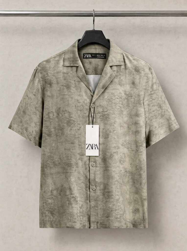 paybakkofficial's tweet photo. 🏬 ZARA ORIGINALS SUMMER SILK SHIRTS NOW AVAILABLE IN STORE

👕 SIZE: M, L, XL AVAILABLE‼️
💵🏷️ PRICE: ₦40,000 ONLY ✅✅ https://t.co/VktdkWTBBA