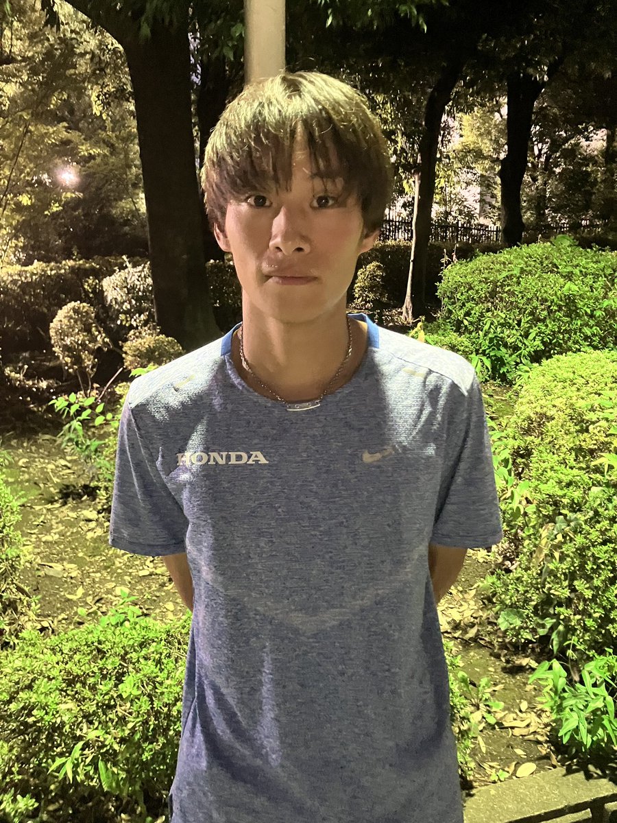 honda_track's tweet photo. 【大会結果】
第74回全日本実業団対抗陸上競技選手権大会🏃‍♂️

9/12(土)
▶️100m
予選1組2着  #栁田大輝  10秒39
B決勝2位  #栁田大輝  10秒31

▶️1500m
🥉  #荒井七海  3分42秒62

▶️3000mSC
5位  #西川千青  8分43秒61※自己新記録🎉

ご声援ありがとうございました🙇🏻‍♂️
#Honda陸上競技部  #HondaPRIDE https://t.co/9NFHybJxCw