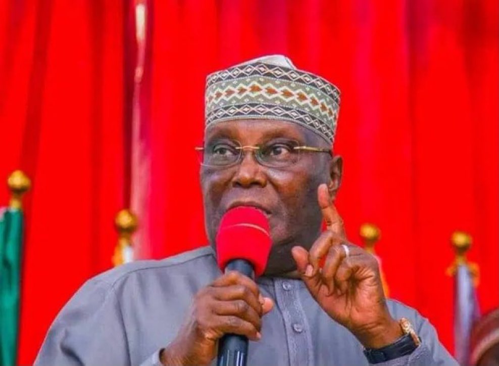 SegunBabz's tweet photo. A stronger local refining industry could help Nigeria retain more value from its oil resources. Atiku wants subsidy policy to support that direction. #AtikuToReturnSubsidy https://t.co/wQjuZU9Kog