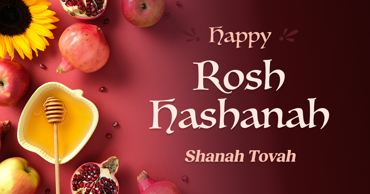 senatorlanza's tweet photo. We wish all of our Jewish brothers and sisters a blessed and joyous Rosh Hashanah. A time to celebrate spiritual renewal and creation in this new year ahead. https://t.co/9ELVywSnFM