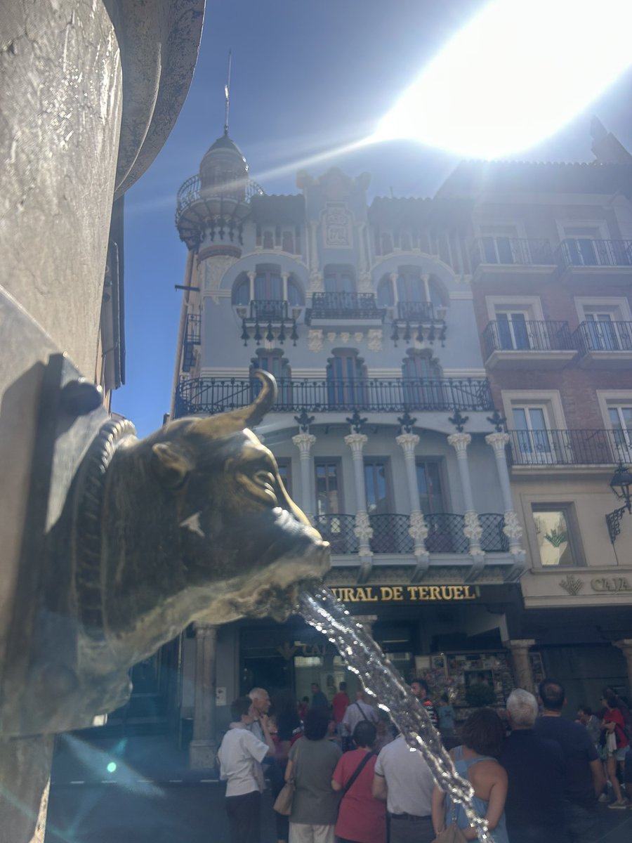 Califajaen7's tweet photo. Teruel https://t.co/cbsTy9kHuD