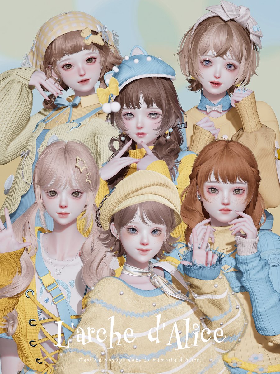 Alice_krpr's tweet photo. .

── 𝐦𝐞́𝐦𝐨𝐢𝐫𝐞.𝟐𝟎 "幼日の記憶"

青い空と、黄色い花
小さな手で集めた宝物
あの日のまま、心に咲いている。

.

 #きらめきパラダイス
 #キラパラ  #キラパラモデル
 #mémoire_Alice https://t.co/LRGpX0uOtr