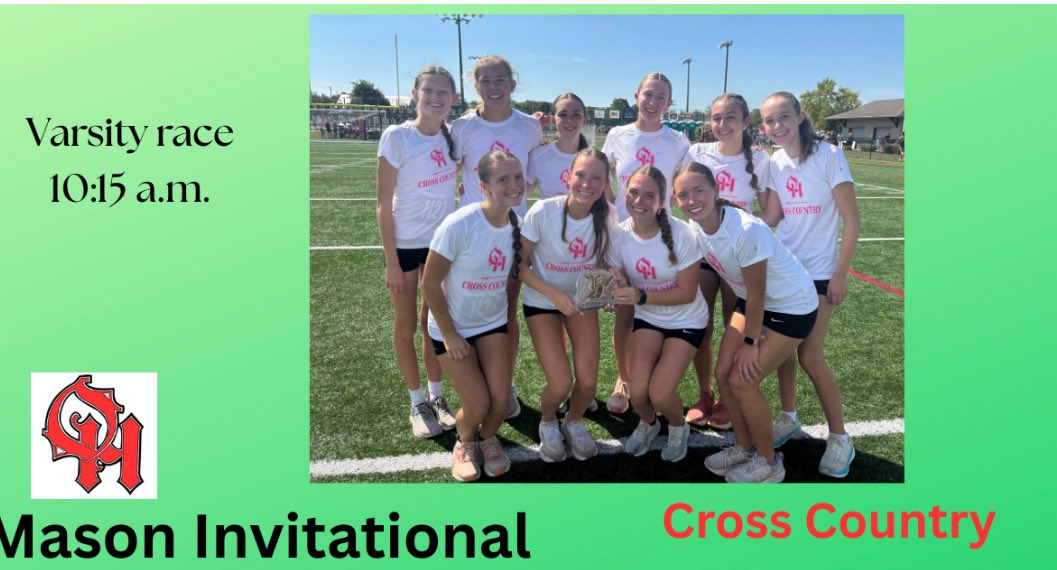 OakHillsCC's tweet photo. Let’s go ladies! @WeAreOakHills https://t.co/aziDm1zLWp