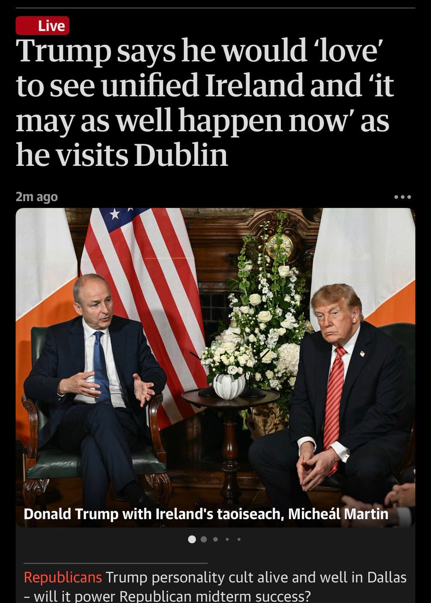 MickPuck's tweet photo. In all fairness, now, he's probably the first orangeman to ever say that https://t.co/SvG2JBmpPr