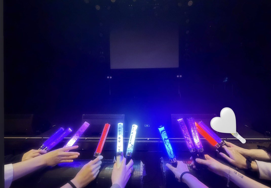 ohinarimusubi's tweet photo. 空間目一杯に幸せがつまっていて、心がいっぱいになるような時間をありがとう���ざいました。

#夜宵やむ独占時間 https://t.co/nble7nn9gE