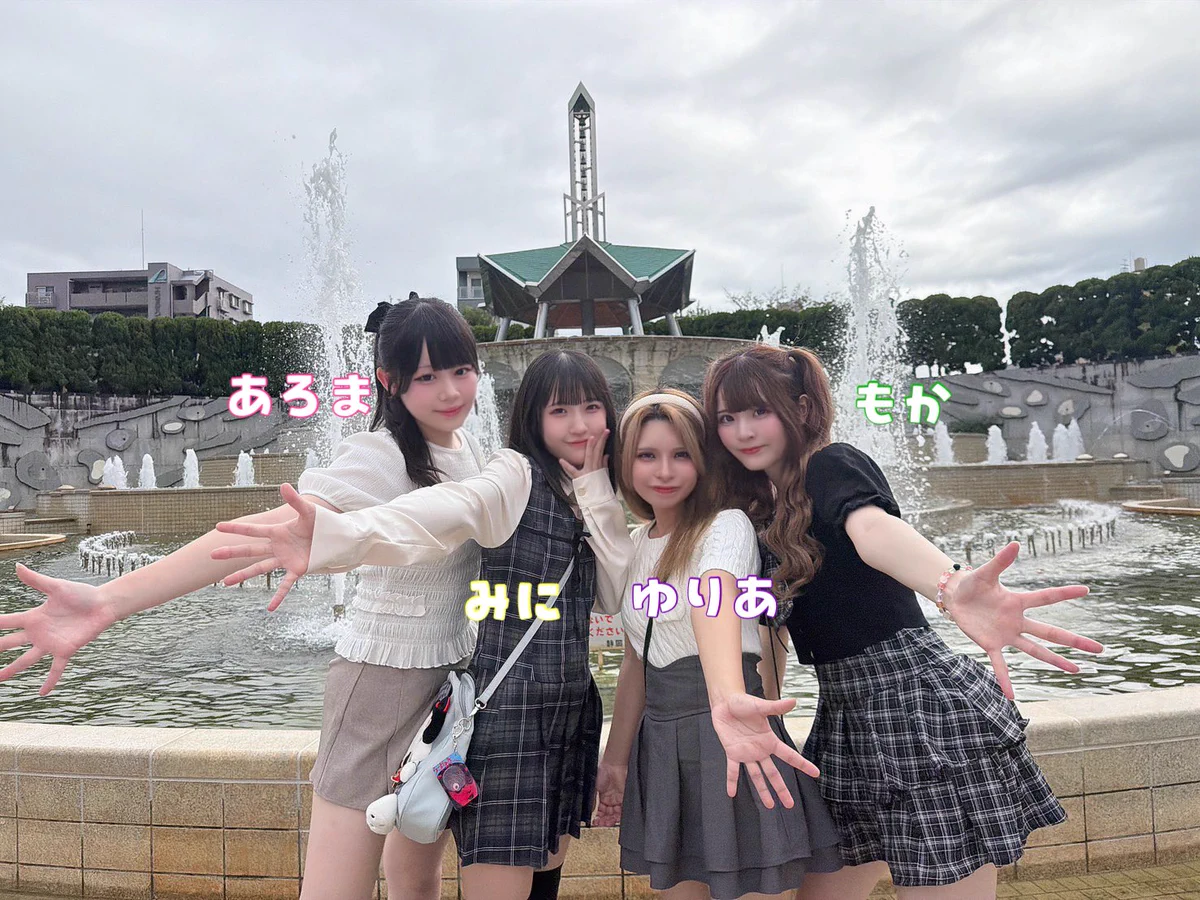 no Filter ✴︎ 静岡アイドル on X: 