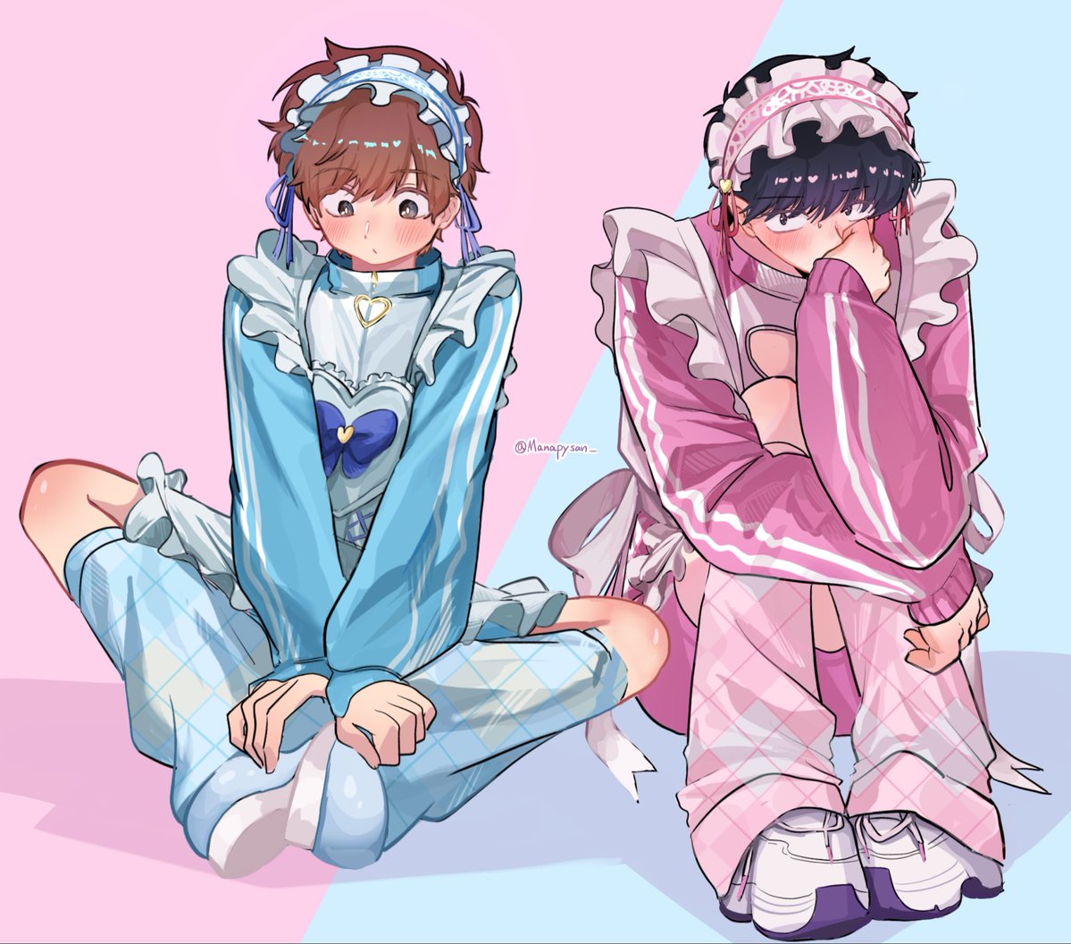 Manapysan_'s tweet photo. お気に入り再掲 https://t.co/Rm1F50fnGF