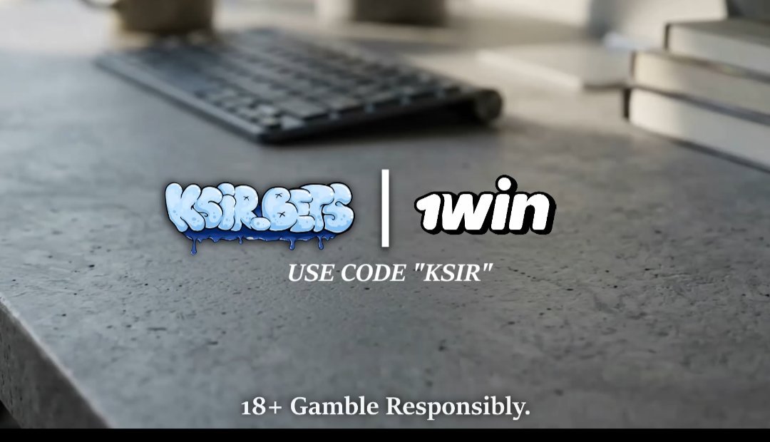 ksir_bets's tweet photo. Lets do it again 🙏 💰 

$250 GIVEAWAY - $25 x 10 👤!

- Follow
- Repost
- Like
- Sign up on 1win with code "ksir" 
- Tag a friend and @1win

Rolls in 10 days! 🎲 https://t.co/XkNuzrPRSn