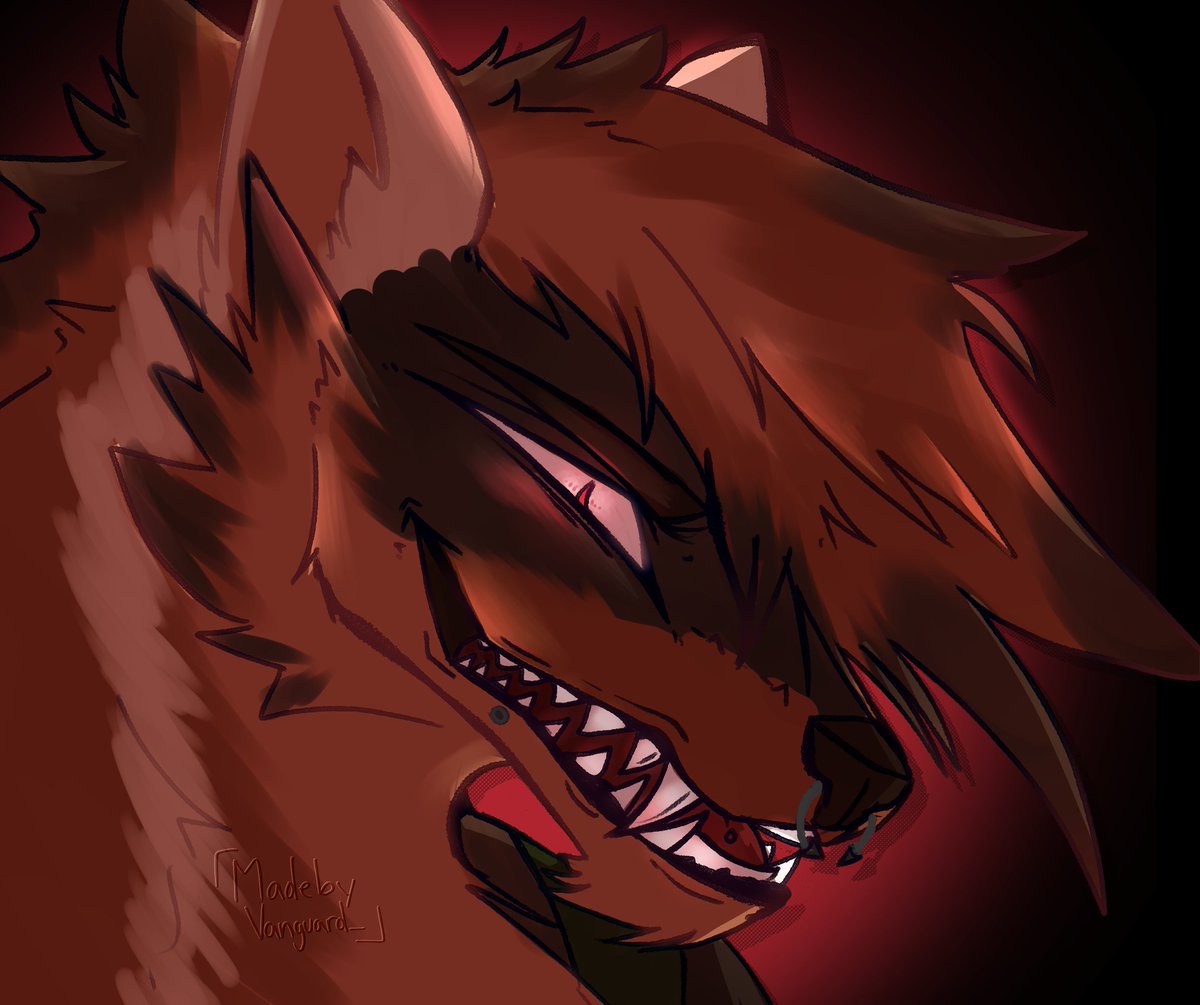 Vanguard_Riot's tweet photo. My Fursona finnaly been drawn haha

oc by me
art by me

#fursona #furry #furryart #manedwolfsona #sona #digitalartㅤㅤㅤㅤ https://t.co/2rGdftjuJY