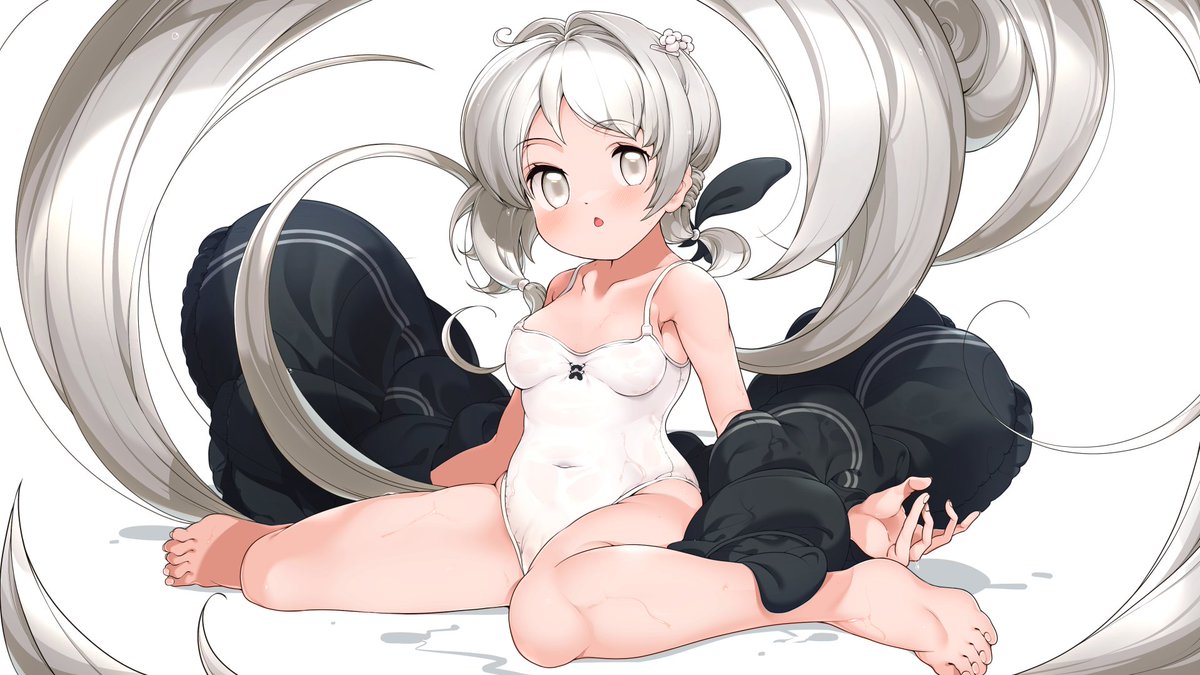 KigiriGames's tweet photo. 女の子 https://t.co/KuWnMHI1yh
