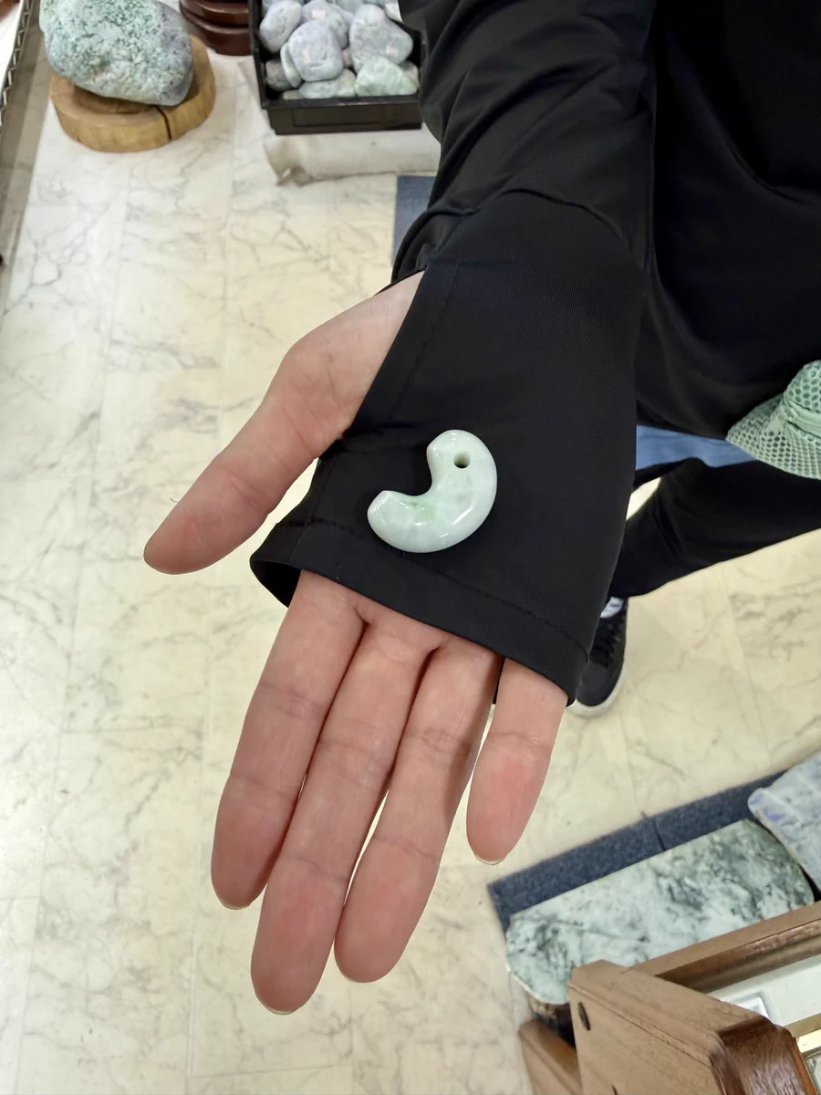 ㊗️みどり店🎊東京ミネラルショー出店します‼️🎉【翡翠販売】糸魚川