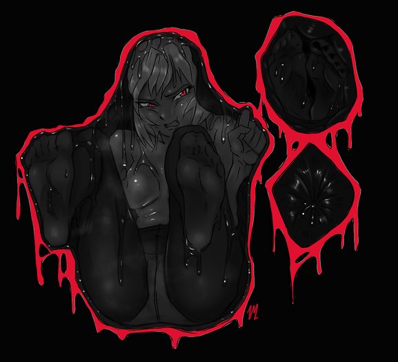 VORNYUBMother's tweet photo. -My apologies, seemed a few of my 'ex' employees are still sifting through their "permanent" position."

ᵍᵘʳᵍˡᵉ . . . 🫧

Her stomach clenched, wrapping around the vixen's body to fully display her bulged form as Lusamine rubs and cradles her full gut.

"Haa..cannot wait to- https://t.co/15R0S84nQ5