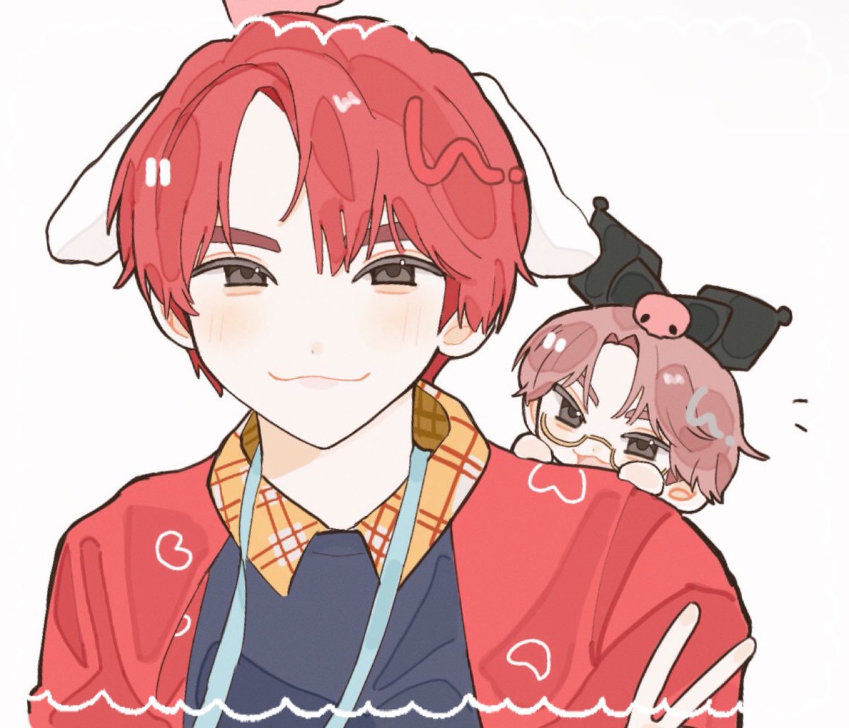 01gw9's tweet photo. ❤️︎︎︎︎☁(🩶😈) https://t.co/5OIQlHKauL