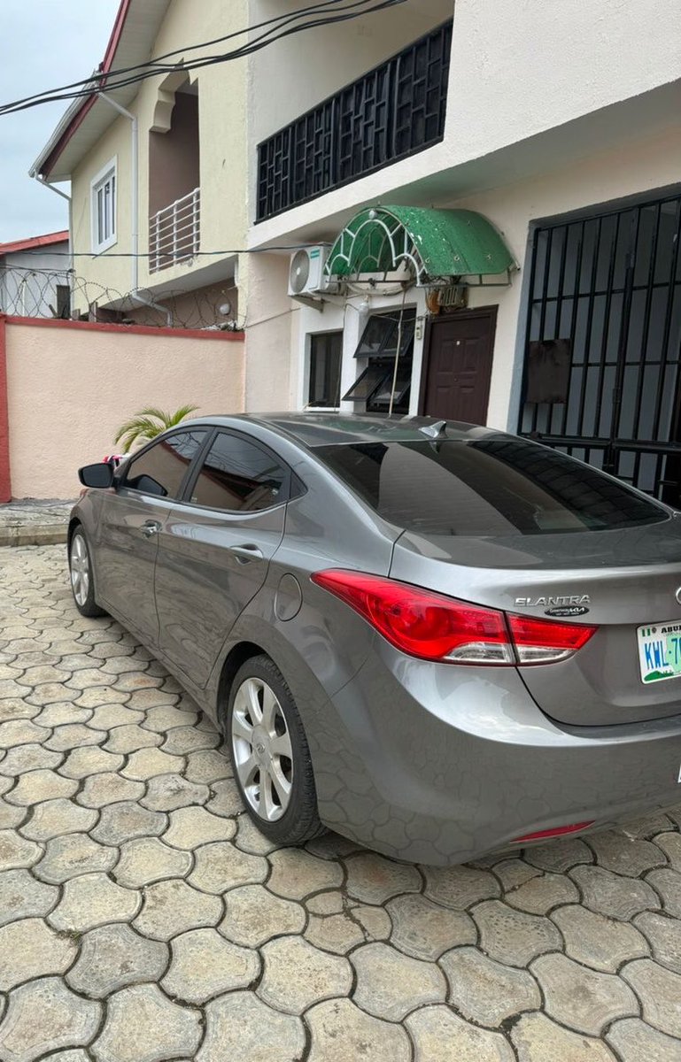 yay_tunes's tweet photo. Stolen Vehicle Alert 🚨
Plate number: KWL705DR

Taken at Providus unity bank , Lobito, Wuse 2 Abuja …Grey Hyundai Elantra (tinted windows, silver rims) ..Please keep an eye out and report if seen 🙏

Kindly share someone might spot it. 🙏.. please help RT 🙏🏾🙏🏾🙏🏾🙏🏾🙏🏾🙏🏾🙏🏾 https://t.co/ukWFHry7EZ