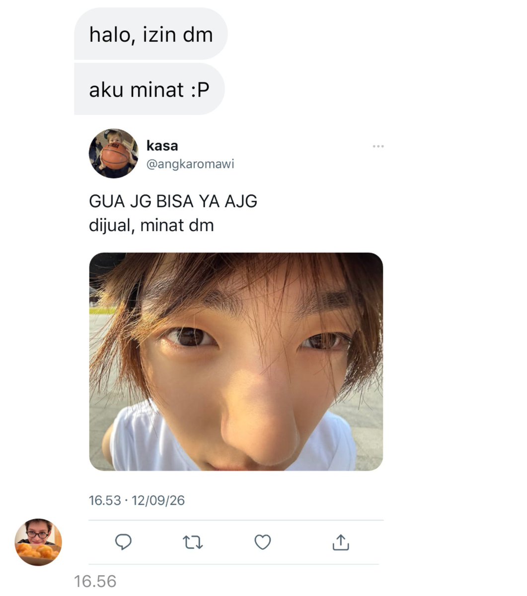 jOurnchiv's tweet photo. #jjujami ; #hoonjames few tweets au
what if naksir kembarannya https://t.co/q5TIUE6MRh
