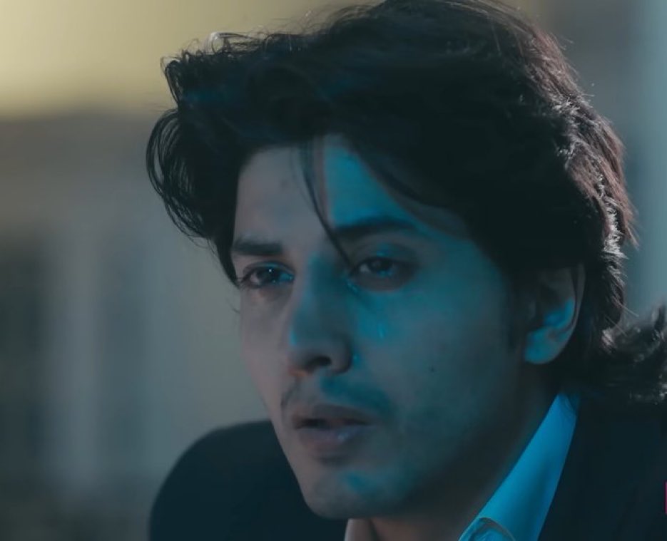 Artcoffeetoast's tweet photo. #zanjeerain Rewatch will be so interesting now that we know it was just a wall of guilt between them. He stopped Rabiya leaving every time, they were in love.  When did the attachment start for both? https://t.co/Ss8Y3oqZXd