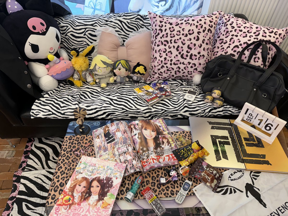 DOT_744's tweet photo. 토라군 생일 축하해~🐯🐯💛🖤
첫 타임에 다녀왔어요 너무너무 재밌었다!!!!!! 스탭분들의 갸루 스타일이 정말 잘 어울리고 멋졌어요 🤗🤗🫶🫶

#너까지_나를_축하하는_거냐 
#앞으로_어떤_생일이_기다리고_있어도_나는_끝까지_너와_함께야 https://t.co/qSZnz3fsyD