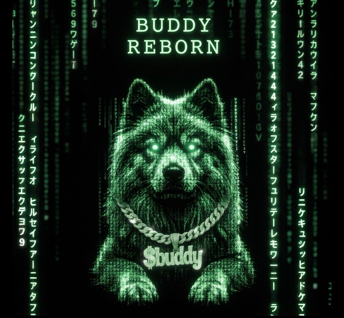 BuddyonBNB's tweet photo. Better..Stronger..!
The First Crypto Dog - Buddy, will change the animal on-chain meta.

For a long time people thought DOGE was first Dog & Animal on chain, but the perspective is about to be shaken, Buddy was months ahead in existence.
Read our article for Proofs & an incredible Story of the Real Dog Buddy -
https://t.co/eJt5zjMaG0