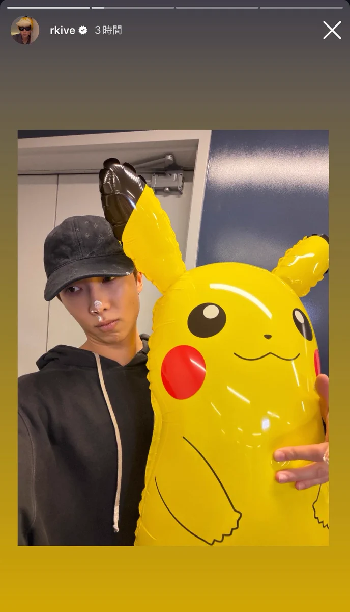 RM JAPAN FANBASE on X: 