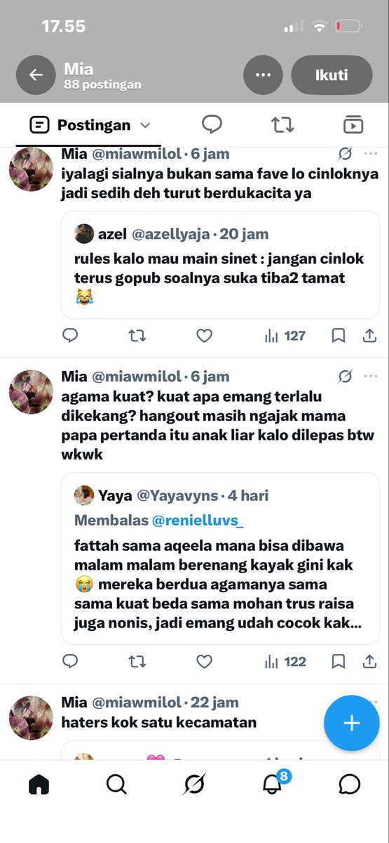 chkamncaa's tweet photo. @rahmahasanah389 TO RAISA MARIE, pls educate fans lo yang ini, bau banget soalnya ganggu https://t.co/1llp8WdKye