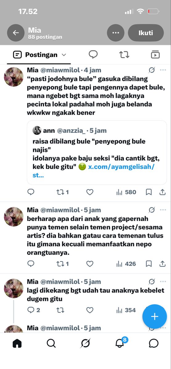chkamncaa's tweet photo. @rahmahasanah389 TO RAISA MARIE, pls educate fans lo yang ini, bau banget soalnya ganggu https://t.co/1llp8WdKye