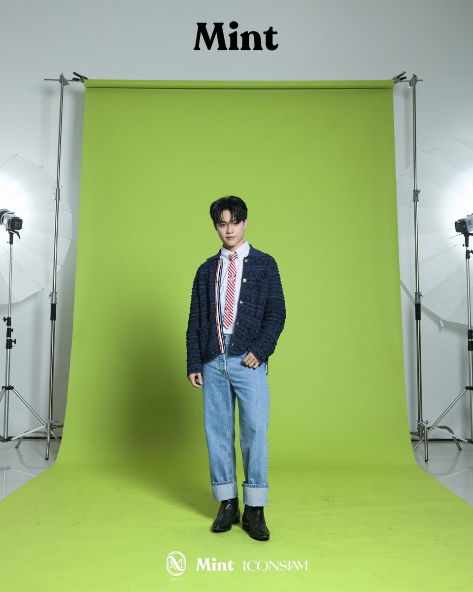 mintmag_th's tweet photo. #MARCkris at #MchoiceMintAwards2026 Carpet 💚

#MchoiceMintAwards2026
#MchoiceMintatICONSIAM
#MchoiceTH
#MintAwards2026
#MintMagTH https://t.co/XheoQ6sIv4
