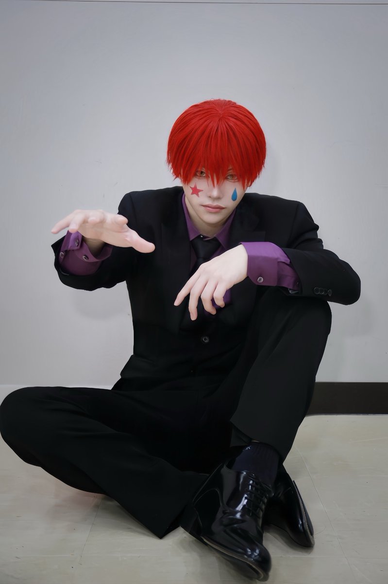 cos_pickles's tweet photo. cos.H×H / ヒソカ=モロウ

『ボクはね 完璧に勝つのが好きなんだ♠』

#Uアコスタ2026 https://t.co/1zWKxJG6a7