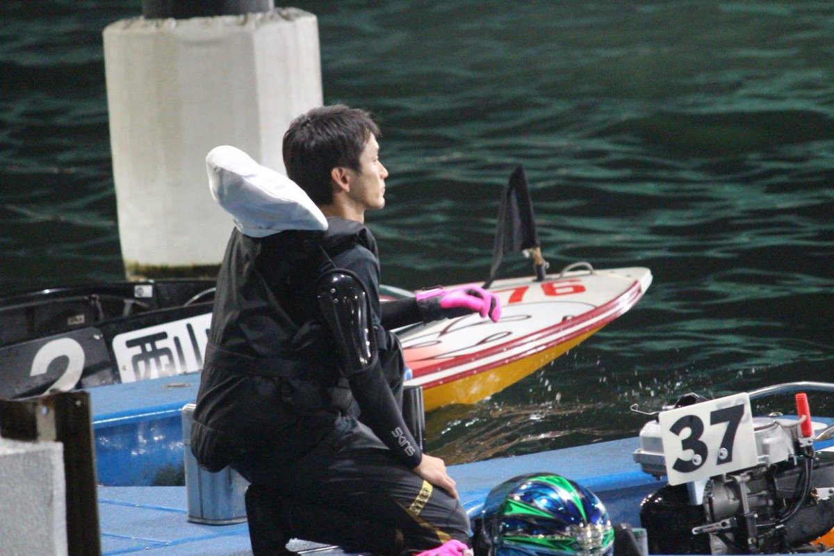 tospo_boatrace tweet picture