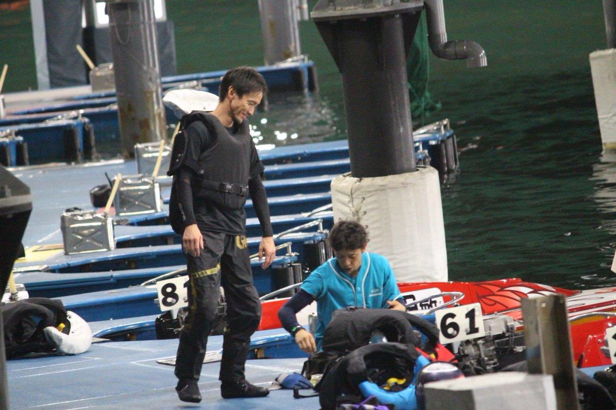 tospo_boatrace tweet picture