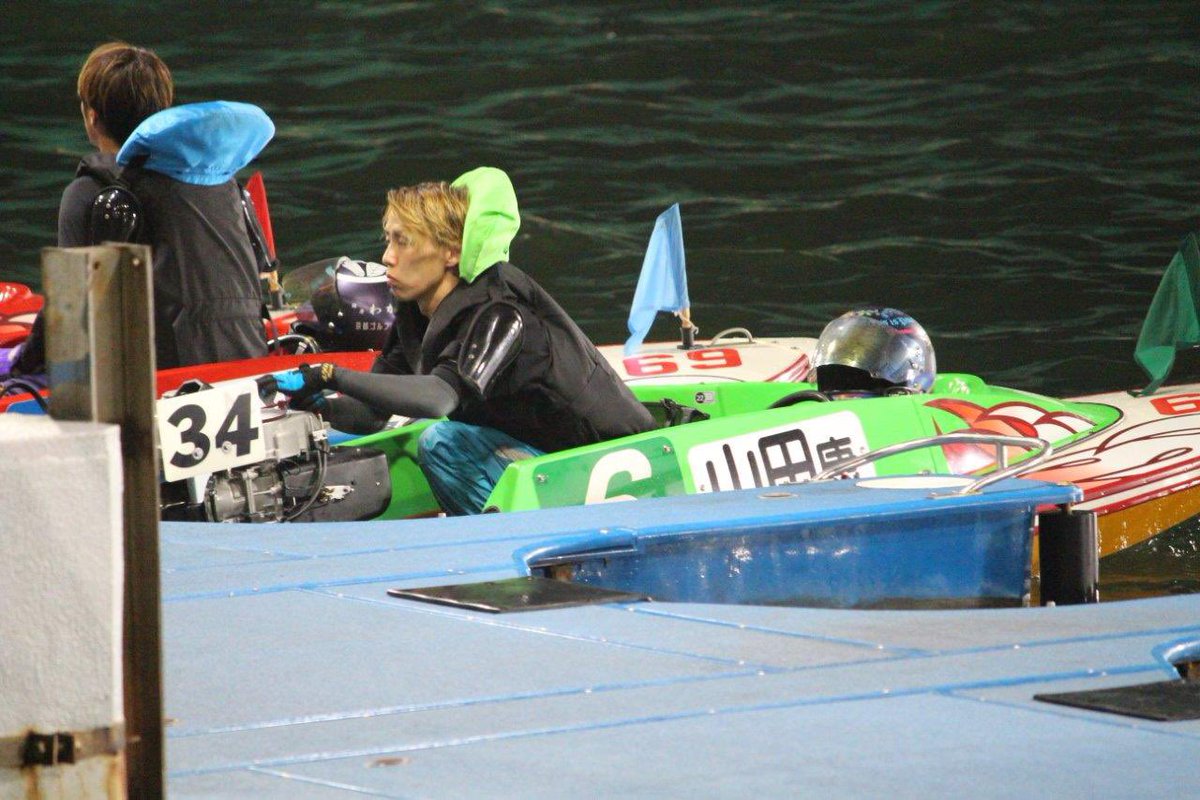 tospo_boatrace tweet picture